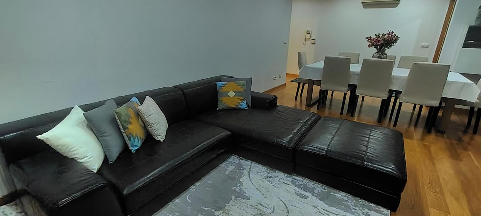 Adalberto Nascimento Luxury Aparta-Hostel At Colinas Do Cruzeiro Odivelas  Exterior photo