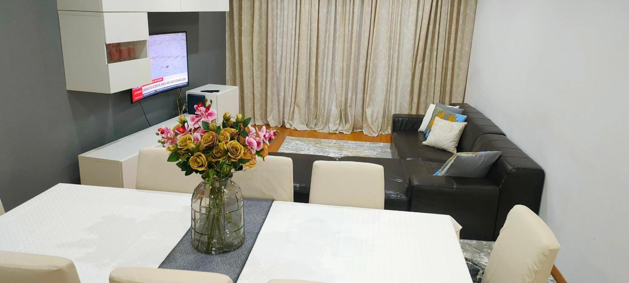 Adalberto Nascimento Luxury Aparta-Hostel At Colinas Do Cruzeiro Odivelas  Exterior photo